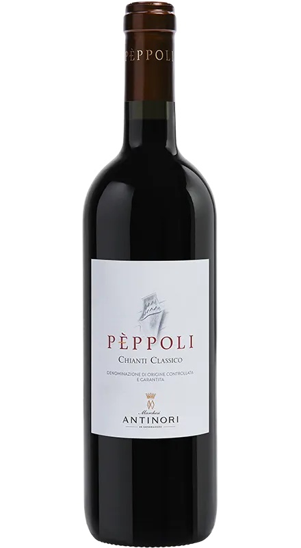 Marchesi Antinori Peppoli Chianti Classico DOCG 0.75L